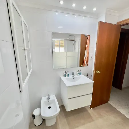 Apartment Duplex El Camaleon By Cadiz4rentals *