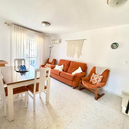 Apartment Duplex El Camaleon By Cadiz4rentals *