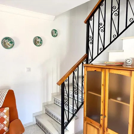Apartment Duplex El Camaleon By Cadiz4rentals *
