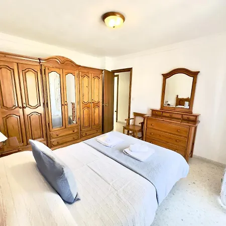 Apartamento Duplex El Camaleon By Cadiz4rentals Rota