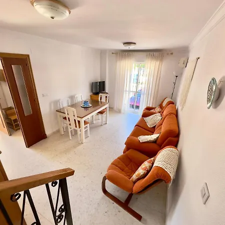 Duplex El Camaleon By Cadiz4rentals Apartamento Rota