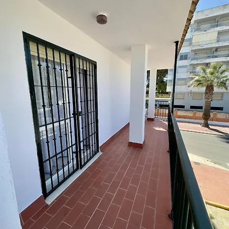 Duplex El Camaleon By Cadiz4rentals * Rota